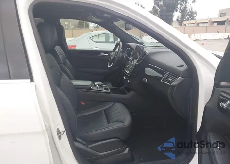 2018 Mercedes-Benz Gle 350 из США, поврежденный, VIN 4JGDA5JB5JB180945